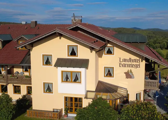 Landhotel Bärnriegel Mauth